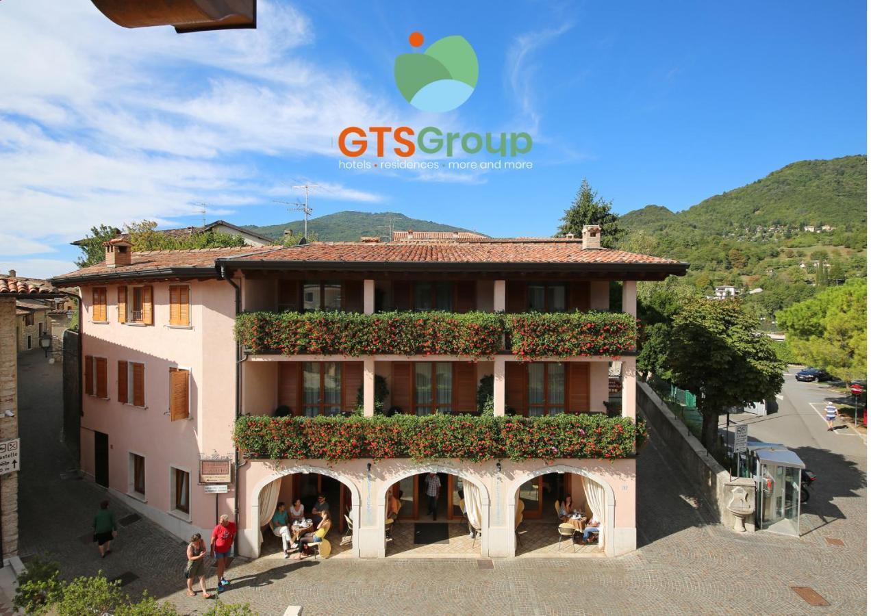 Residence Casa Gardola, Gtsgroup Tignale Exteriér fotografie